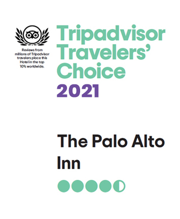 Tripadvisor Travelers' Choice 2021