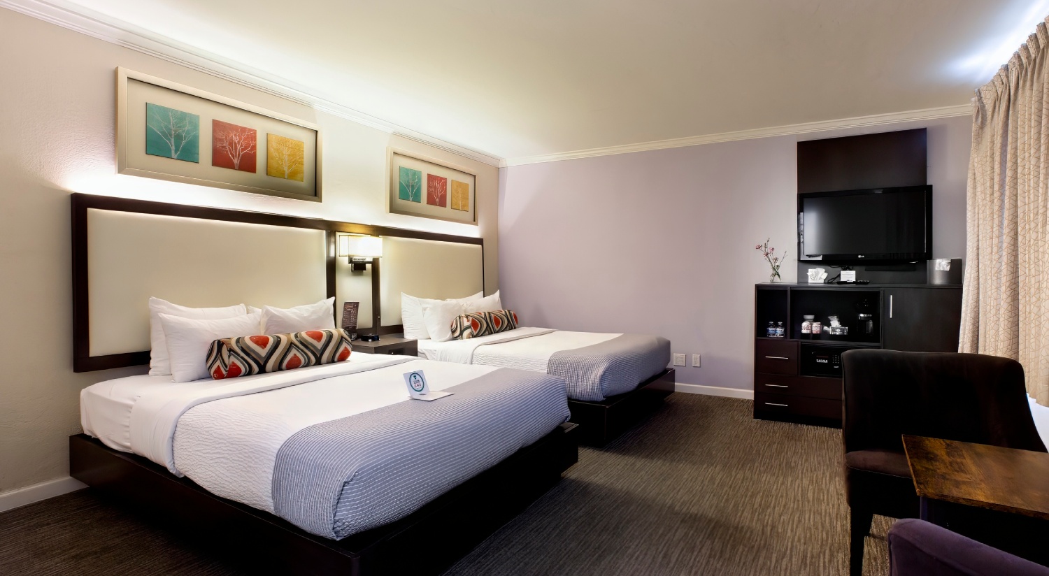 FAMILY-FRIENDLY ACCOMMODATIONS NEARBY STANFORD